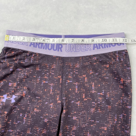 Under Armour Women’s Cropped Leggings - Picture 5 of 6